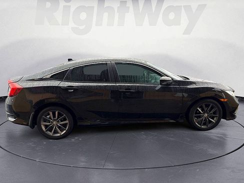 Used 2019 Honda Civic EX image 6