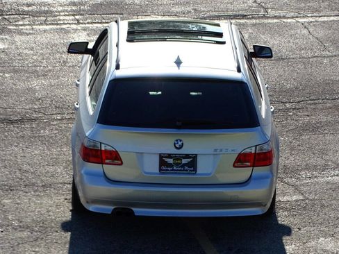 Used 2007 BMW 530xi Wagon AWD/4WD image 81