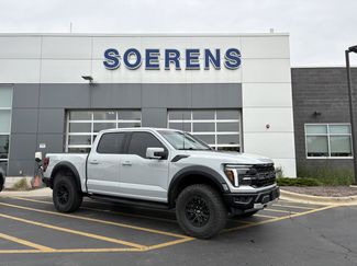 Used 2024 Ford F150 Raptor AWD/4WD video 1