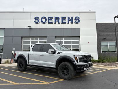 Used 2024 Ford F150 Raptor