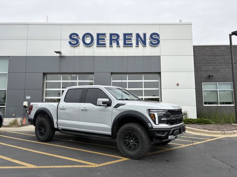 Used 2024 Ford F150 Raptor AWD/4WD image 1