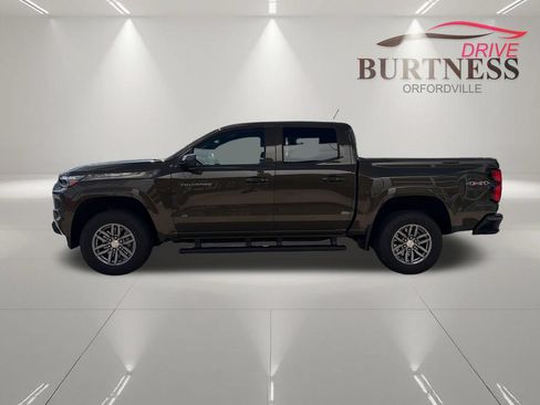 Certified 2023 Chevrolet Colorado LT w/ LT Convenience Package III AWD/4WD image 5
