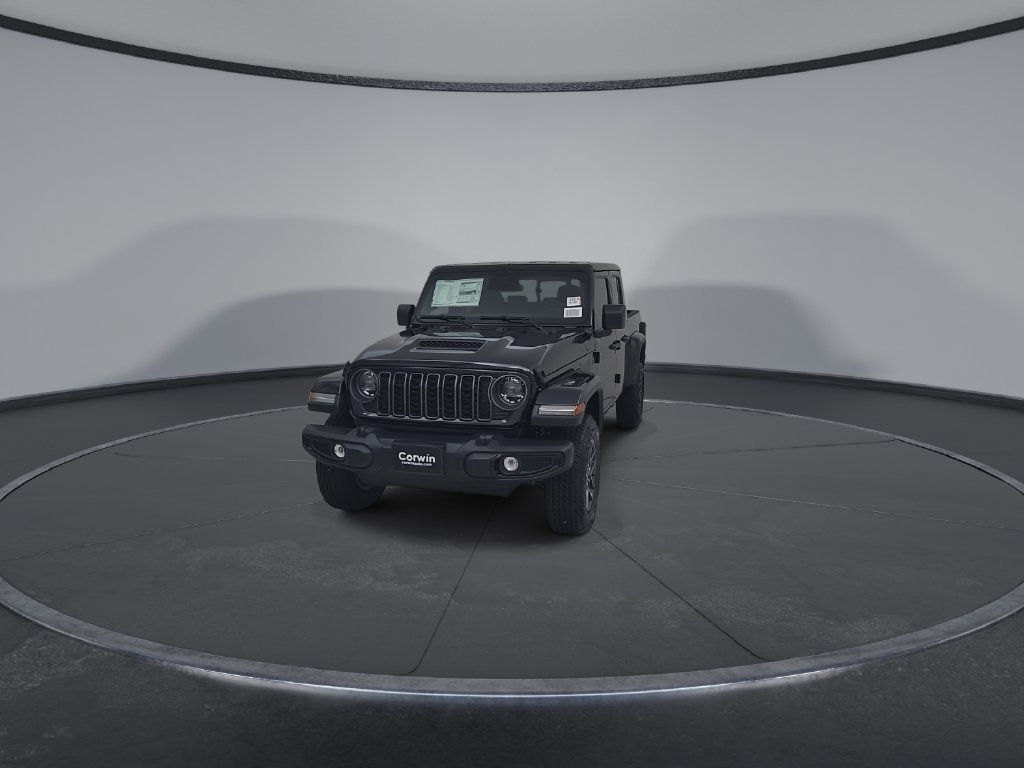 New 2026 Jeep Gladiator Sport AWD/4WD image 7
