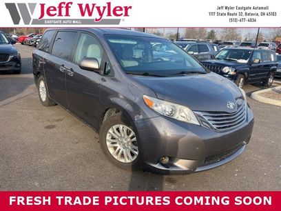 Used 2016 Toyota Sienna XLE Premium