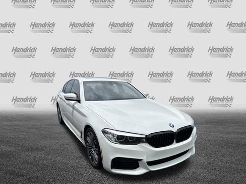 Used 2019 BMW 530i w/ M Sport Package RWD image 6