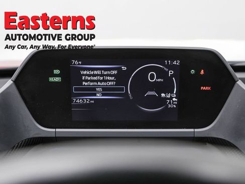 Used 2023 Toyota bZ4X AWD w/ Weather Package image 17