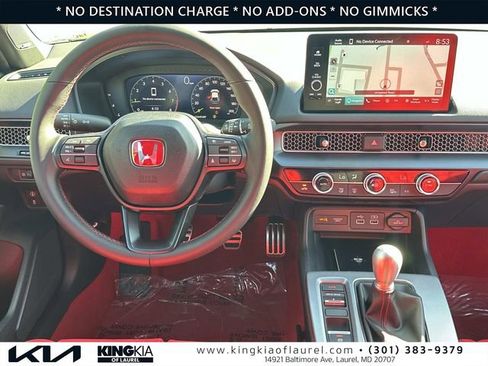 Used 2025 Honda Civic Type R image 2