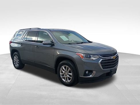 Used 2019 Chevrolet Traverse LT FWD image 7