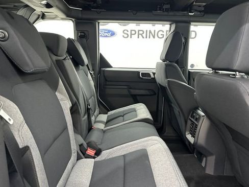 New 2025 Ford Bronco 4-Door image 11