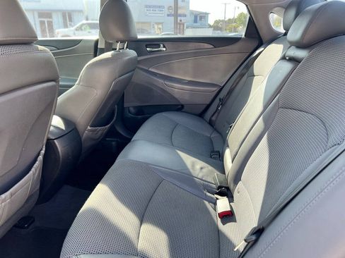 Used 2011 Hyundai Sonata SE w/ Navigation & Sunroof Pkg 4 FWD image 14