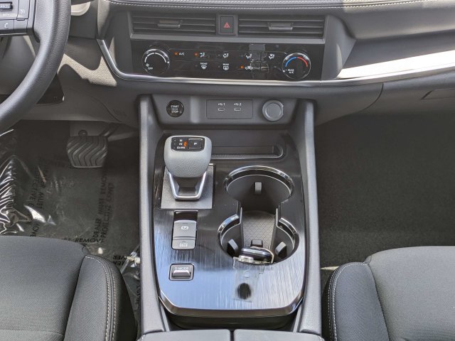 New 2026 Nissan Rogue S FWD image 19