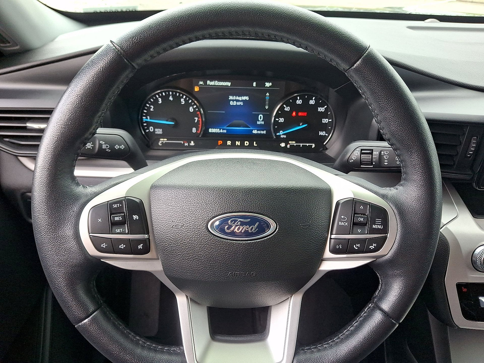 Used 2023 Ford Explorer XLT AWD/4WD image 16