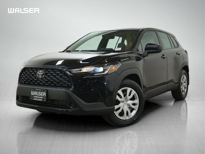 Used 2023 Toyota Corolla Cross L