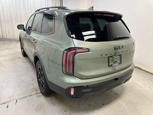 Used 2025 Kia Telluride SX Prestige X-Line AWD/4WD image 2