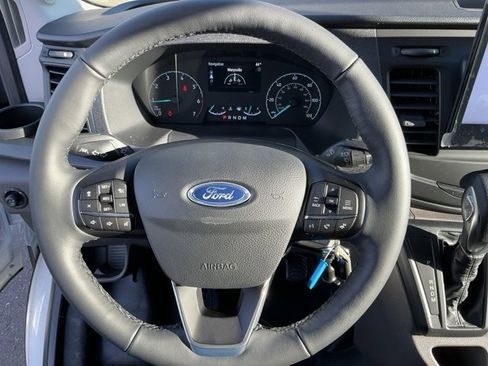 New 2025 Ford Transit 350 148 High Roof Extended AWD w/ Upfitter Package image 19