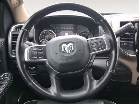 Used 2021 RAM 3500 Laramie w/ Max Tow Package image 12