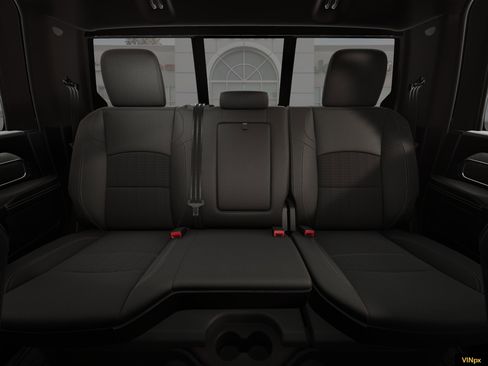 New 2026 RAM 3500 Big Horn image 17