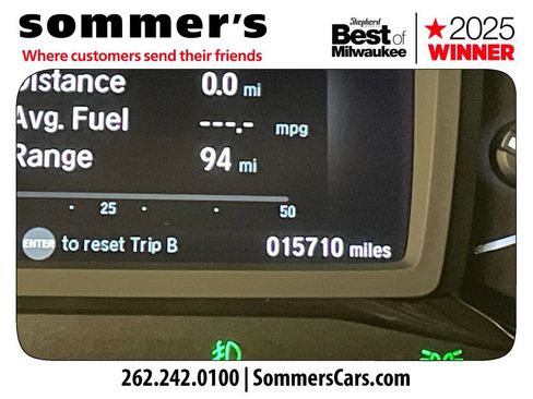 Used 2025 Honda Passport TrailSport image 14
