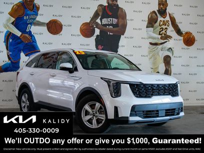 Used 2025 Kia Sorento LX