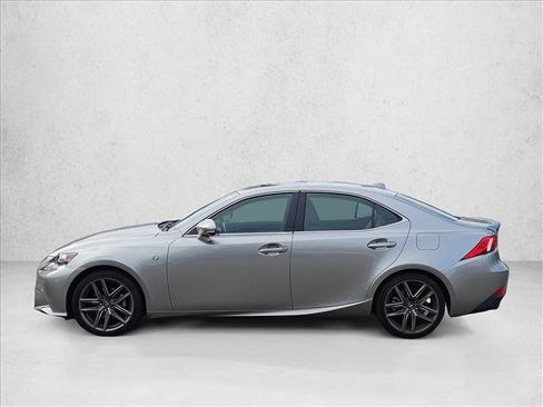 Used 2015 Lexus IS 250 w/ F-Sport Package RWD image 9