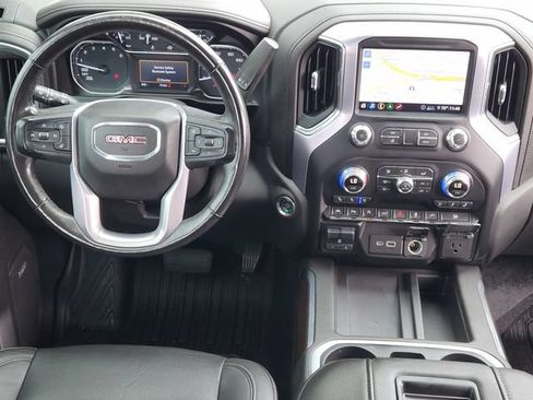 Used 2020 GMC Sierra 1500 SLT RWD image 27