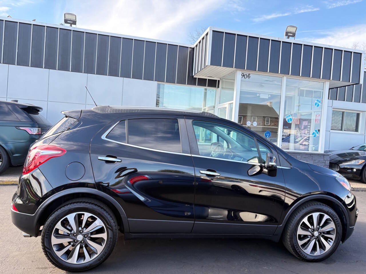 Used 2018 Buick Encore Preferred FWD image 8