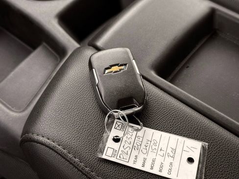 Used 2019 Chevrolet Silverado 1500 LT w/ All-Star Edition AWD/4WD image 43