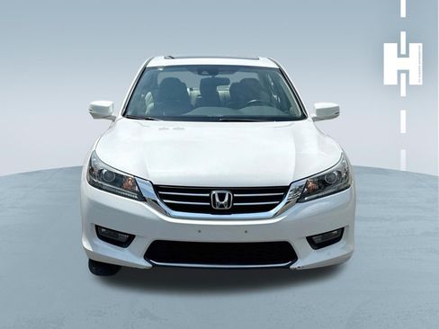 Used 2015 Honda Accord EX-L image 2