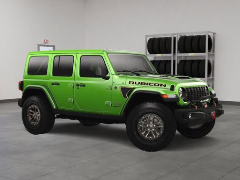 New 2025 Jeep Wrangler Unlimited Rubicon 392 AWD/4WD image 30
