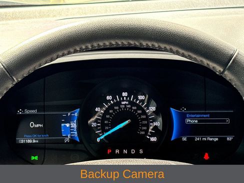 Used 2024 Ford Edge SEL w/ Convenience Package AWD/4WD image 4