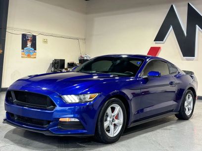 Used 2015 Ford Mustang Coupe