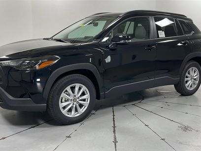 New 2026 Toyota Corolla Cross LE
