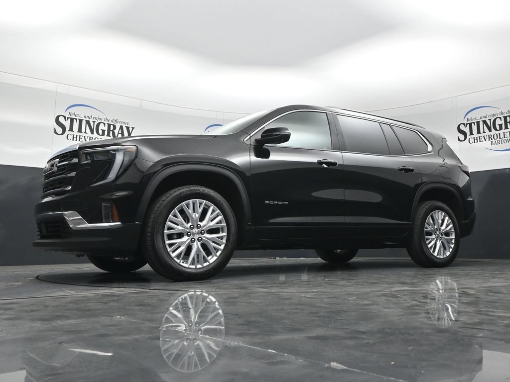 Certified 2026 GMC Acadia Elevation w/ Elevation Premium Package FWD image 31