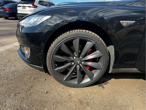 Used 2015 Tesla Model S P85D AWD/4WD image 38