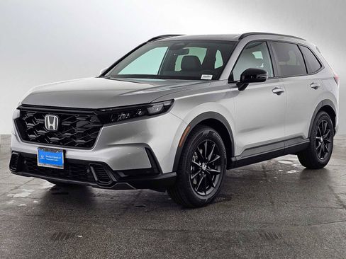 Used 2026 Honda CR-V Sport-L image 7