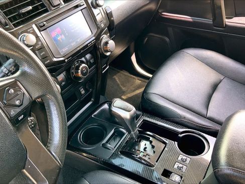 Used 2017 Toyota 4Runner TRD Pro AWD/4WD image 16