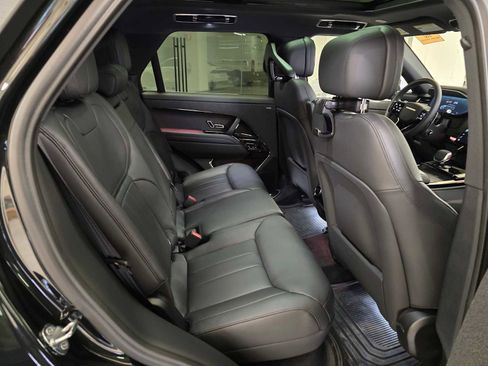 New 2026 Land Rover Range Rover Sport Dynamic SE AWD/4WD image 12
