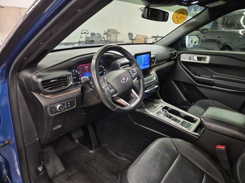 Used 2020 Ford Explorer Limited RWD image 13