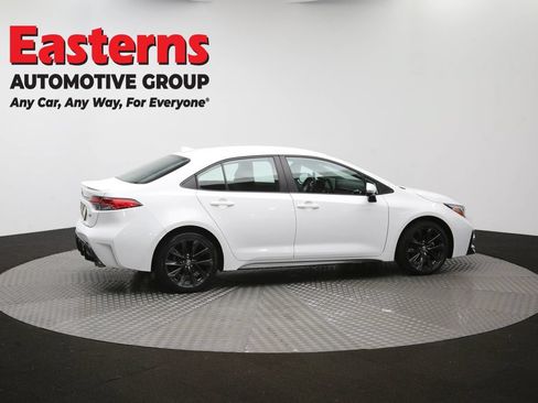 Used 2024 Toyota Corolla SE FWD image 41