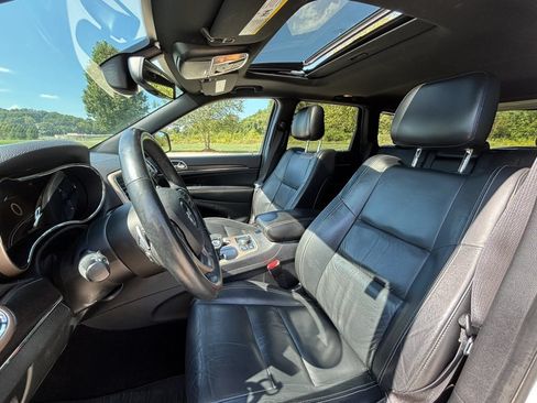 Used 2015 Jeep Grand Cherokee Limited AWD/4WD image 12
