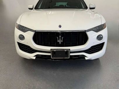 Used 2017 Maserati Levante w/ Sport Package