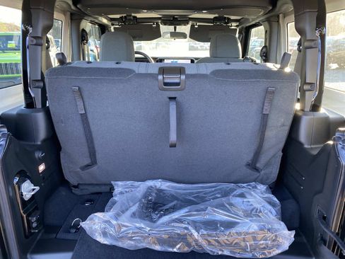 New 2026 Jeep Wrangler Sport image 4