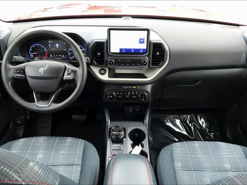 Used 2023 Ford Bronco Sport Heritage image 13