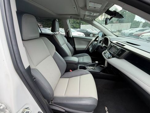 Used 2015 Toyota RAV4 Limited w/ Technology Package FWD image 21