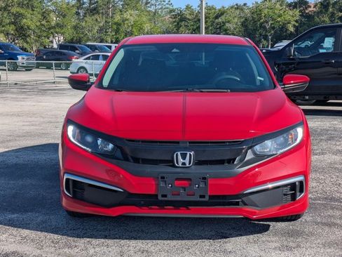 Used 2020 Honda Civic LX image 2