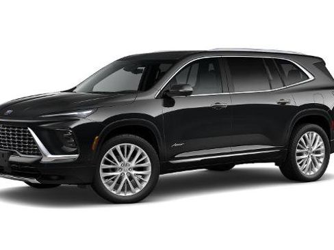New 2026 Buick Enclave Avenir w/ Super Cruise Package image 2
