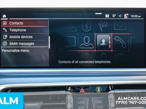 Used 2023 BMW X6 xDrive40i w/ M Sport Package image 42