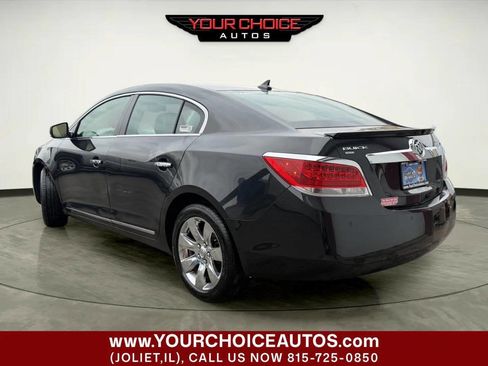 Used 2011 Buick LaCrosse CXL w/ Driver Confidence Package image 3