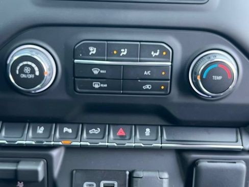 New 2026 Chevrolet Silverado 3500 W/T w/ WT/CX Safety Package AWD/4WD image 6