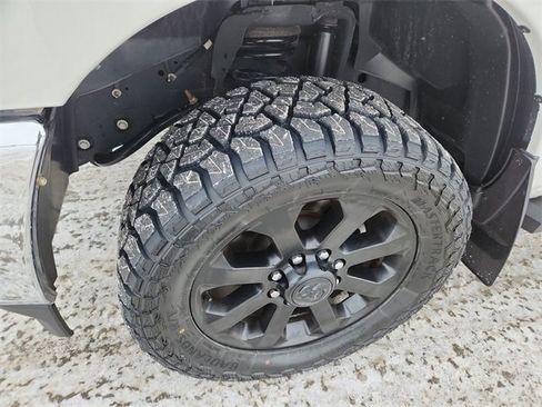 Used 2024 RAM 2500 Laramie w/ Protection Group image 32